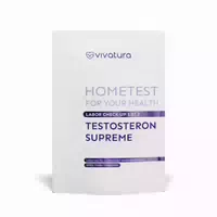 Vivatura Testosteron Supreme Test Kit