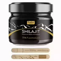 Shilajit Original 30g Hochdosiert, 50 Serv Raibu 30 G