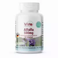 Vive Supplements | Alfalfa 1500mg