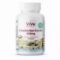Vive Supplements | Artischocken Extrakt 1200mg