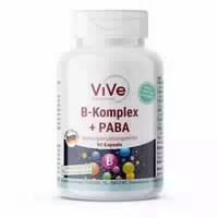 Vive Supplements | B Komplex Paba