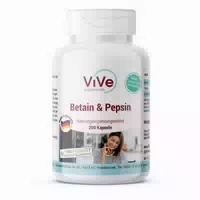Vive Supplements | Betain & Pepsin