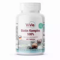 Vive Supplements | Biotin Komplex 100%