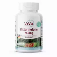 Vive Supplements | Bittermelone 1500mg Chrom