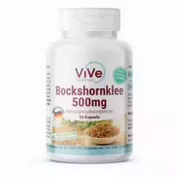 Vive Supplements | Bockshornklee 500mg