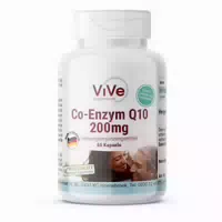 Vive Supplements | Co Enzym Q10 200mg