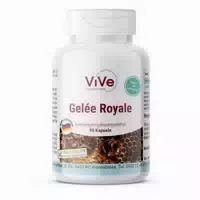 Vive Supplements | Gelée Royale 1500mg Schluckfreundlich