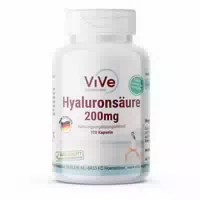 Vive Supplements | Hyaluronsäure 400mg Tagesdosis