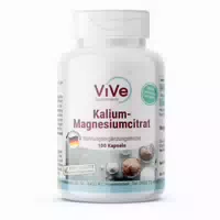 Vive Supplements | Kalium Magnesiumcitrat