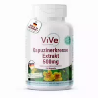 Vive Supplements | Kapuzinerkresse Extrakt 1500mg