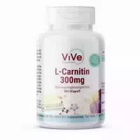 Vive Supplements | l Carnitin 900mg Schluckfreundlich