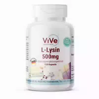 Vive Supplements | l Lysin 1000mg