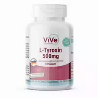Vive Supplements | l Tyrosin 1500mg Tagesdosis