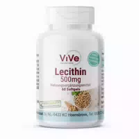 Vive Supplements | Lecithin 1000mg Schluckfreundlich