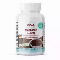 Vive Supplements | Monacolin 2;95mg