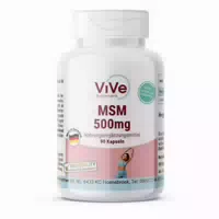 Vive Supplements | Msm 3000mg Schluckfreundlich