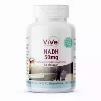 Vive Supplements | Nadh 50 mg Schluckfreundlich