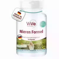 Vive Supplements | Nieren Formel