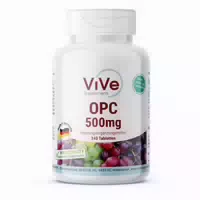 Vive Supplements | Opc 500mg