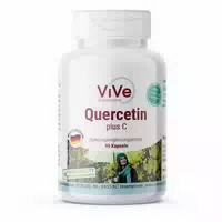 Vive Supplements | Quercetin Vitamin C