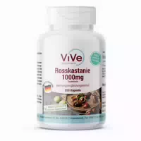 Vive Supplements | Rosskastanie 1000mg
