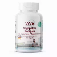 Vive Supplements | Sägepalme Komplex