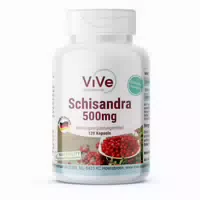 Vive Supplements | Schisandra 500mg
