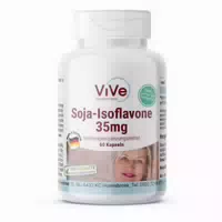 Vive Supplements | Soja Isoflavone 35mg Schluckfreundlich