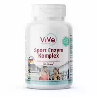 Vive Supplements | Sport Enzym Komplex Schluckfreundlich