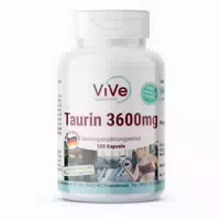Vive Supplements | Taurin 3600mg
