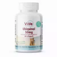 Vive Supplements | Ubiquinol 50mg