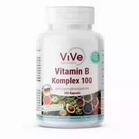 Vive Supplements | Vitamin B Komplex