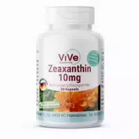 Vive Supplements | Zink 25mg aus Zinkcitrat Schluckfreundlich