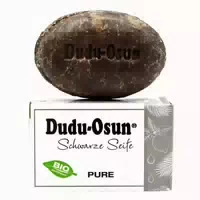 Dudu Osun Schwarze Seife Parfümfrei 25 G