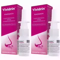 Azelastin Axicur 1 mg ml Nasenspray Lösung 10 ml