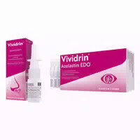 Vividrin Azelastin 1 mg ml