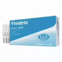Vividrin Ectoin Edo Augentropfen Allergisch Gereizte Augen