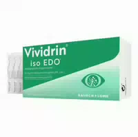 Vividrin Iso Edo Antiallergische Augentropfen 20x0 5 Ml Augentropfen
