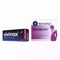 Vivinox Sleep Schlaftabletten Stark