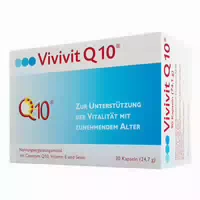 Vivivit Q10 Kapseln