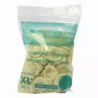 Fingerling Latex Gr 5 Extra Large 100 st