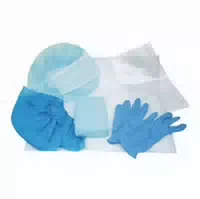 Mrsa Personalschutz Set 1 St