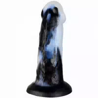 Vixen Creations Vixen Creations Buck Midnight Pearl Vixskin Dildo 17,5 cm Bunt