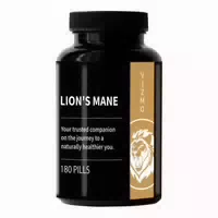 Vizmo Gehirnleistung Lions Mane Kapseln