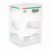 Vliwasoft Vlieskompressen Unsteril 10x10 Cm 6l