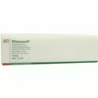 Vliwasoft Vlieskompressen 5x5 Cm Unsteril 6l 100 St Kompressen