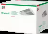 Vliwazell Saugkompressen 10x20 Cm Steril 30 St Kompressen