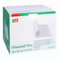 Vliwazell Pro 10x20cm Ster