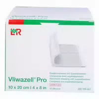 Vliwazell Pro Steril 10x20