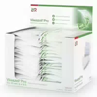 Vliwazell Pro Superabsorb Kompr Steril 15x20 Cm